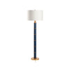 Leather Floor Lamp