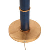 Leather Floor Lamp