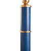 Leather Floor Lamp