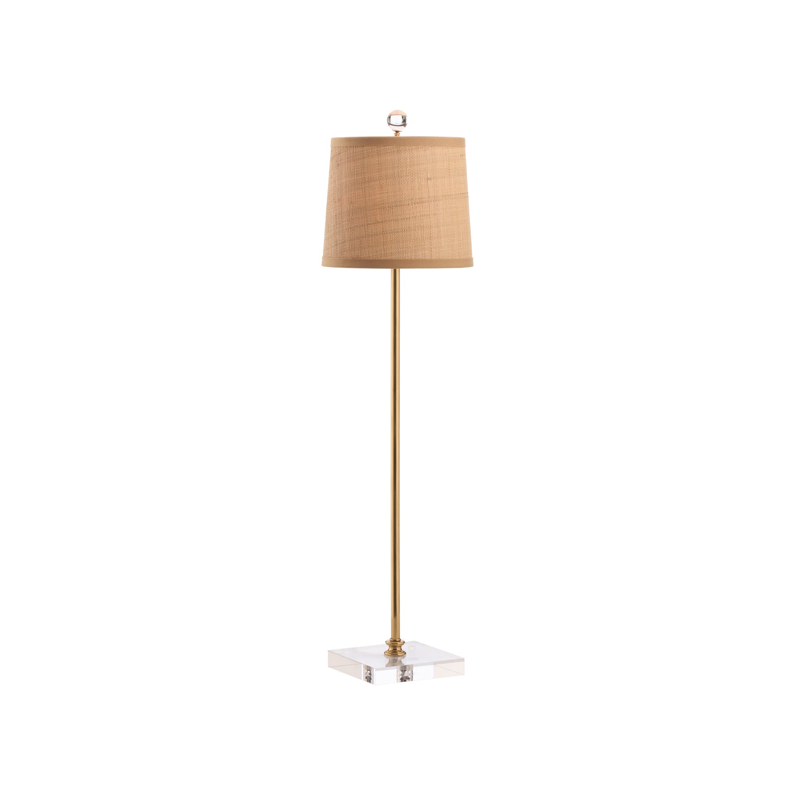Ana Buffet Lamp - Brass