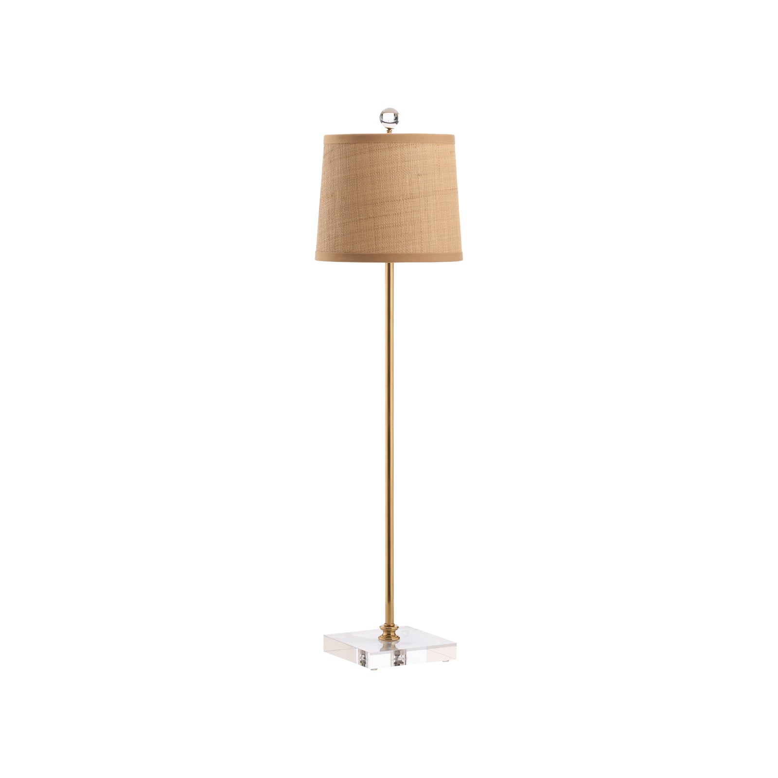 Ana Buffet Lamp - Brass