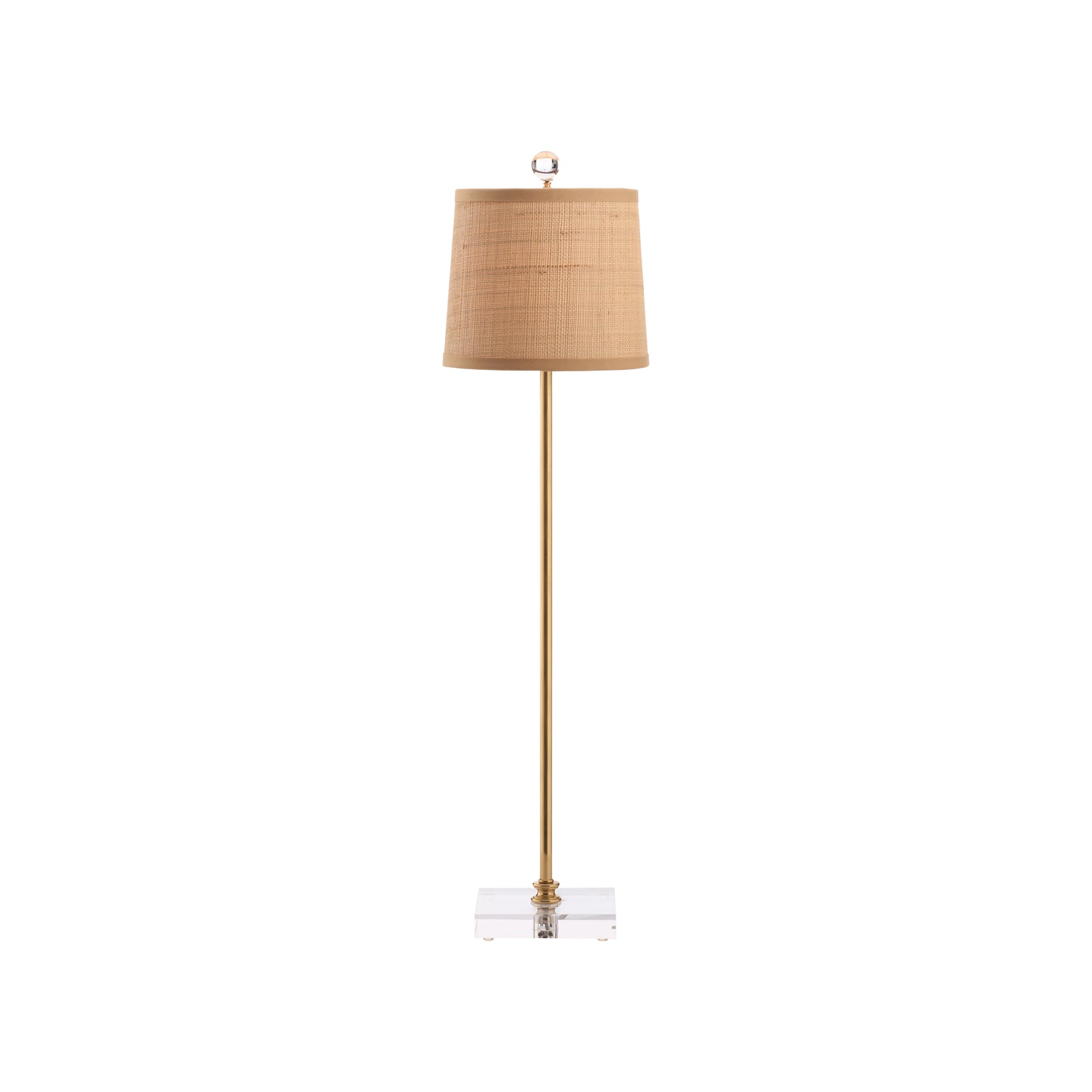 Ana Buffet Lamp - Brass