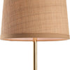 Ana Buffet Lamp - Brass