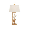 Cain Calla Lily Lamp