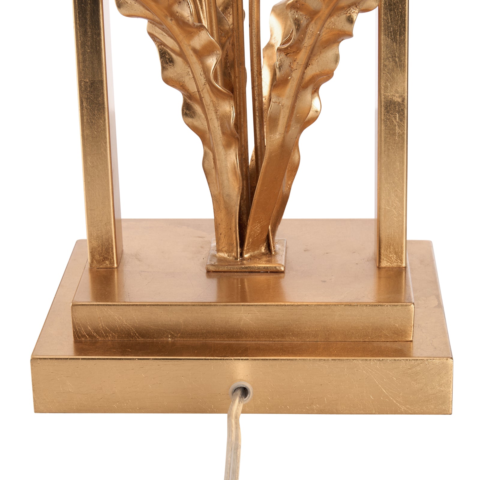 Cain Calla Lily Lamp