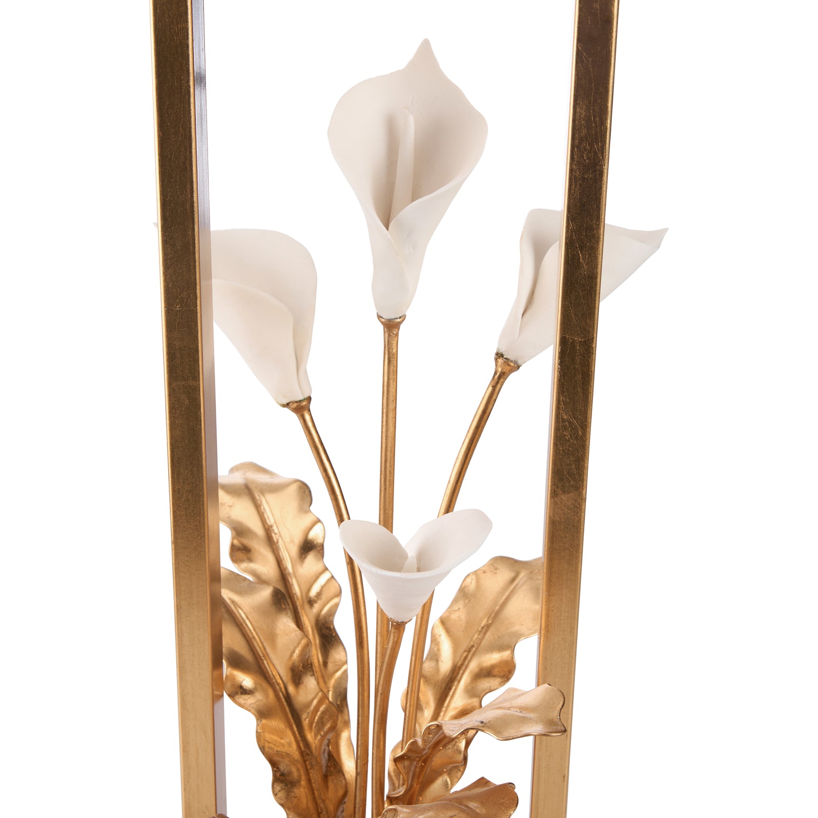 Cain Calla Lily Lamp