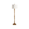 Beatrice Floor Lamp - Aged Gold