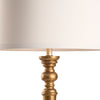 Beatrice Floor Lamp - Aged Gold