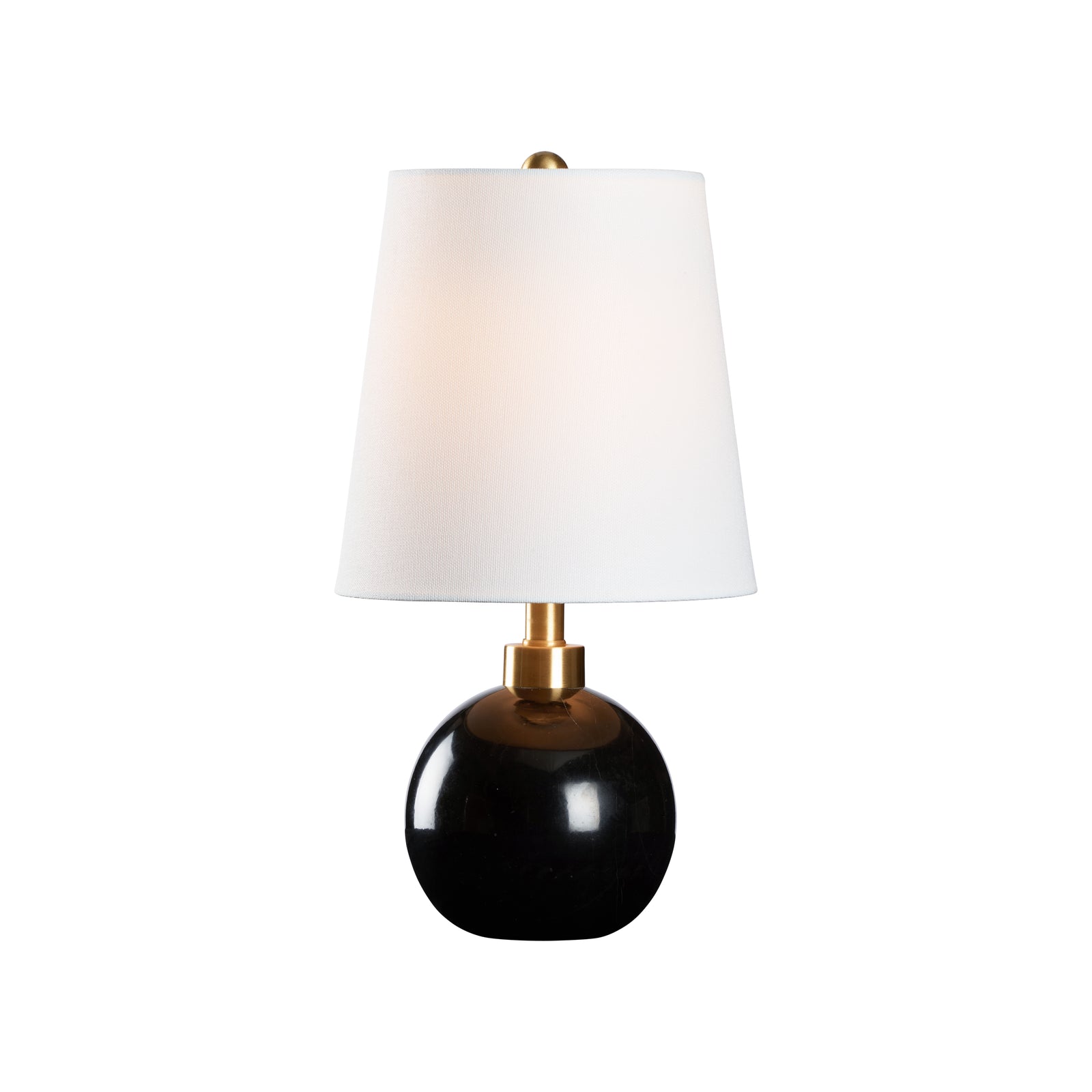 Orb Lamp - Black