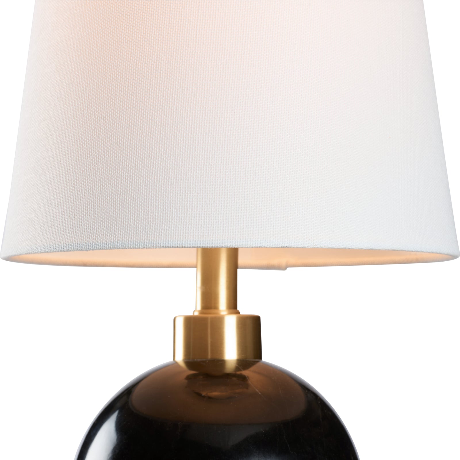 Orb Lamp - Black