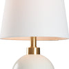 Orb Lamp - White