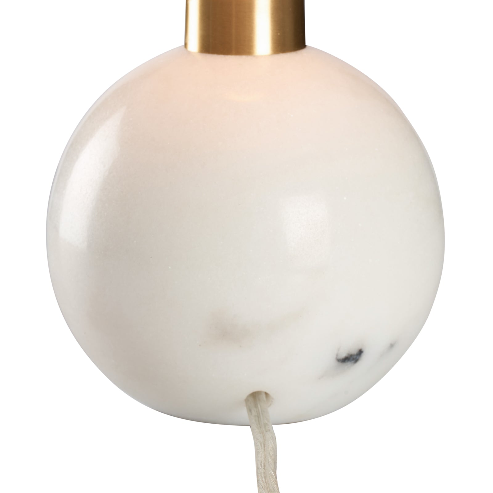 Orb Lamp - White