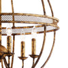 Tuscan Chandelier