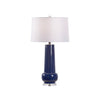 Classic Blue Lamp