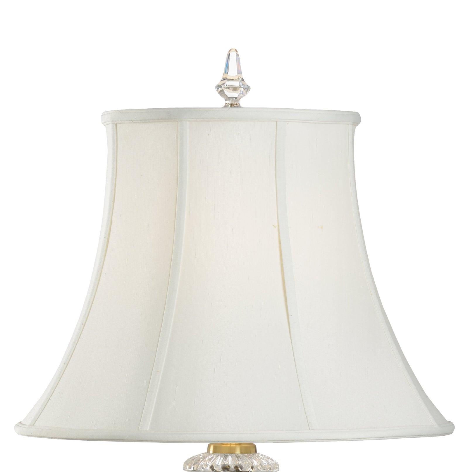 Crystal Urn Lamp