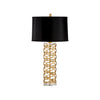Dazzling Lamp - Gold