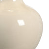 Astor Vase Lamp - Cream