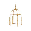 Diego Lantern - Gold