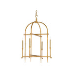 Diego Lantern - Gold