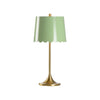 Mirasol Lamp - Green