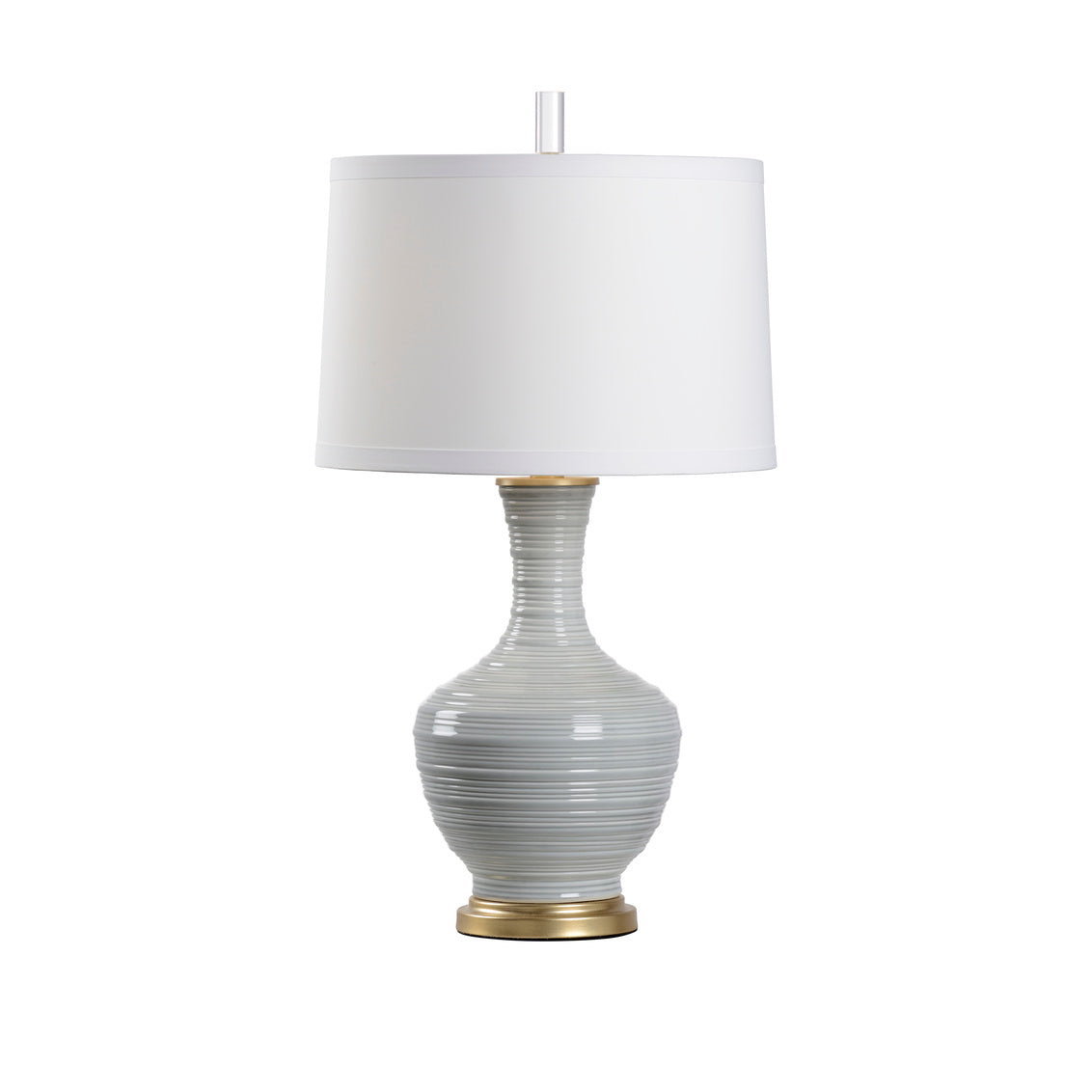 Pauline Lamp - Gray