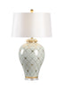 Ginger Jar Lamp - Frostworks