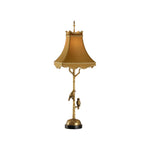 Twin Sparrows Lamp