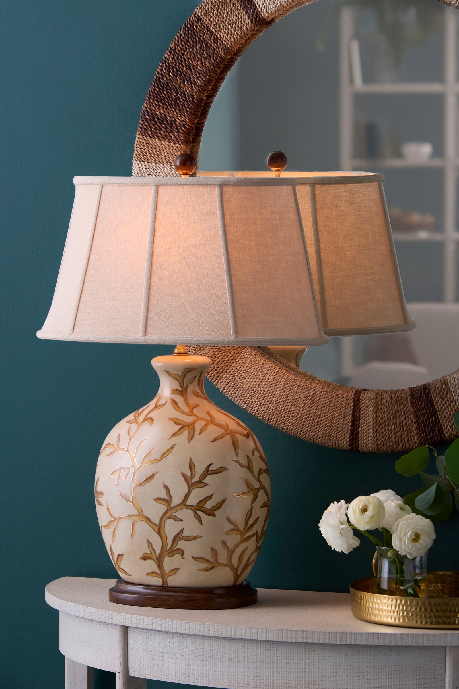 Frantic Branches Lamp