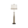 Swannanoa Lamp - Silver