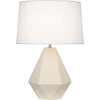 Bone Delta Table Lamp