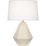 Bone Delta Table Lamp