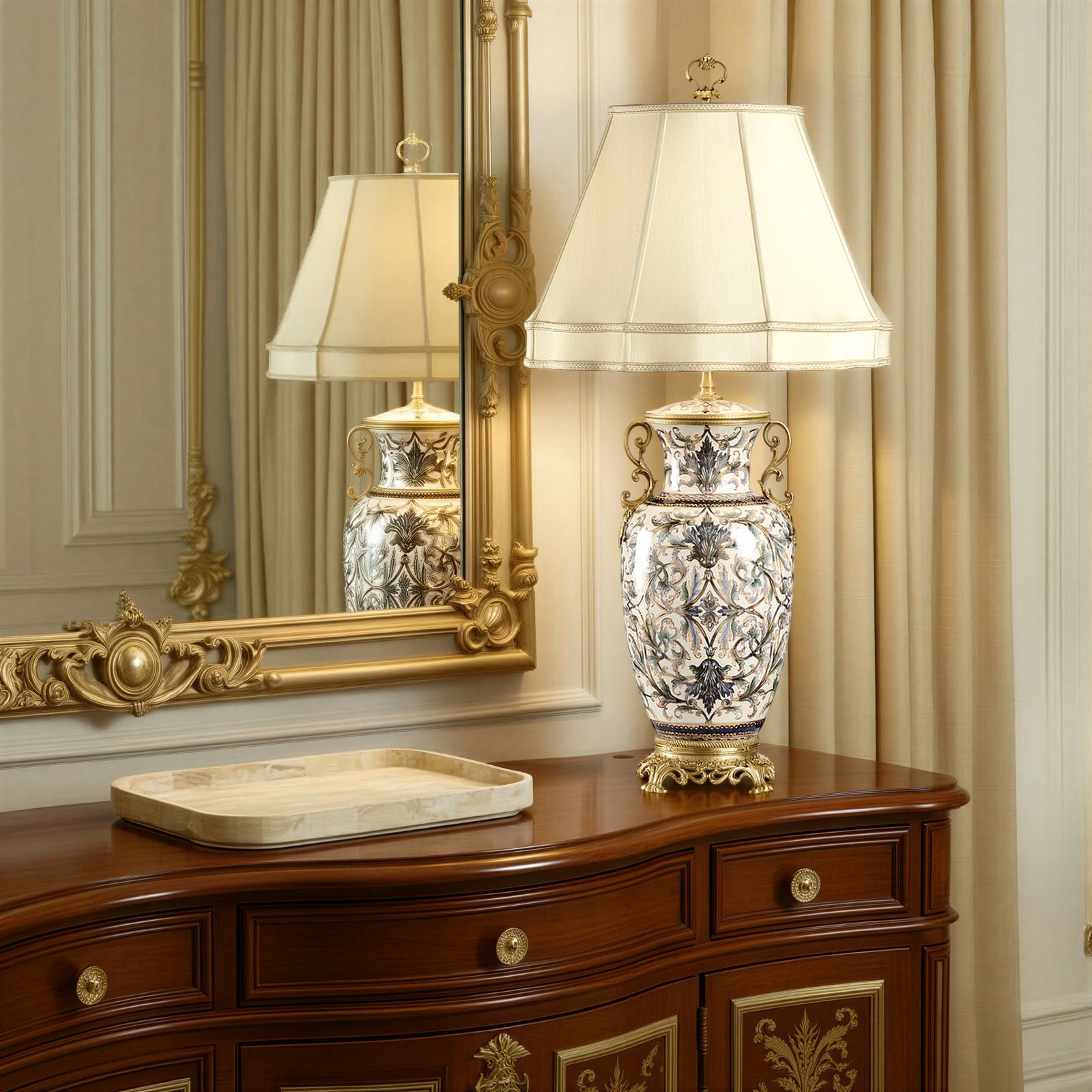 Shoji Lamp