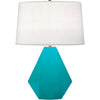 Egg Blue Delta Table Lamp