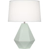 Celadon Delta Table Lamp