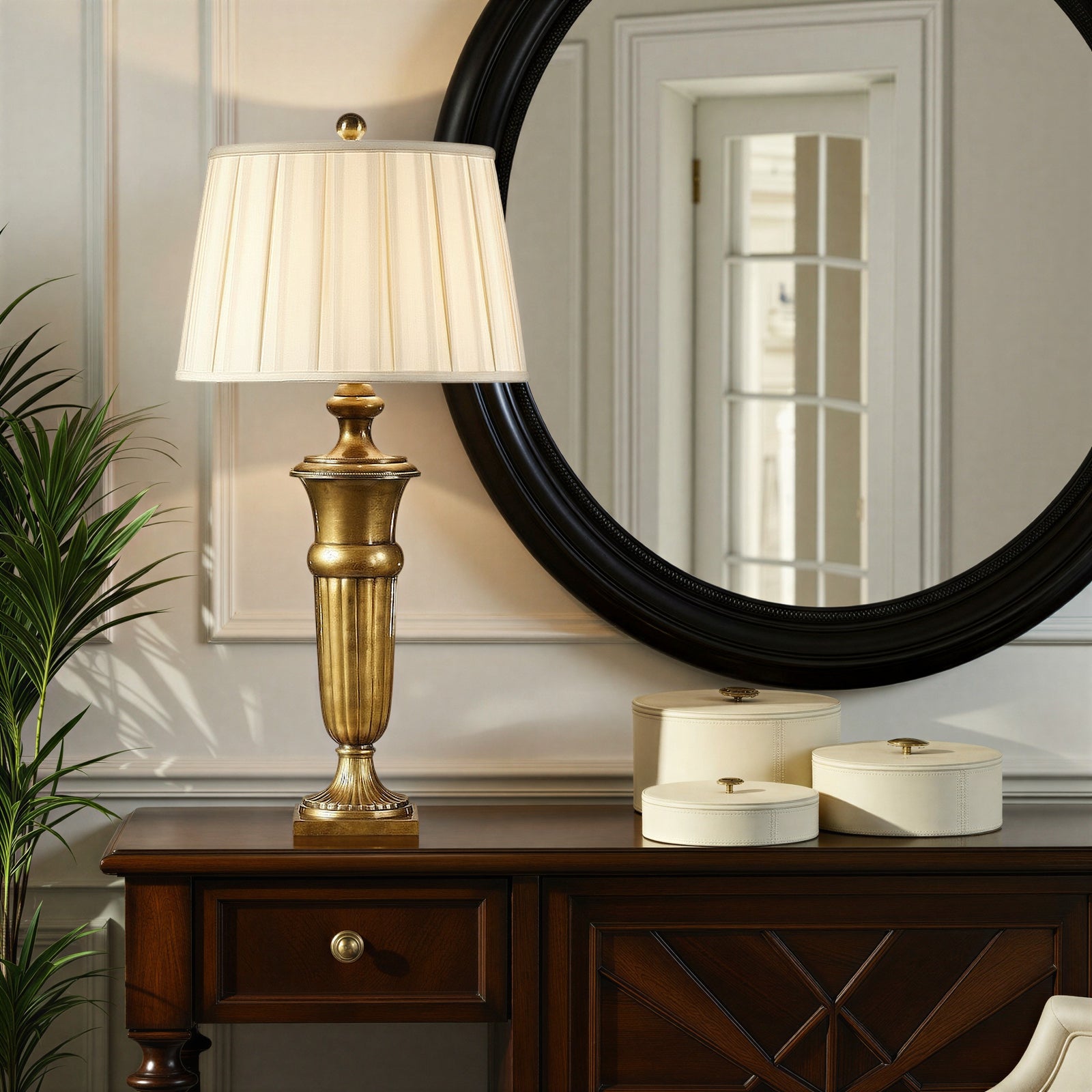 Gentry Lamp