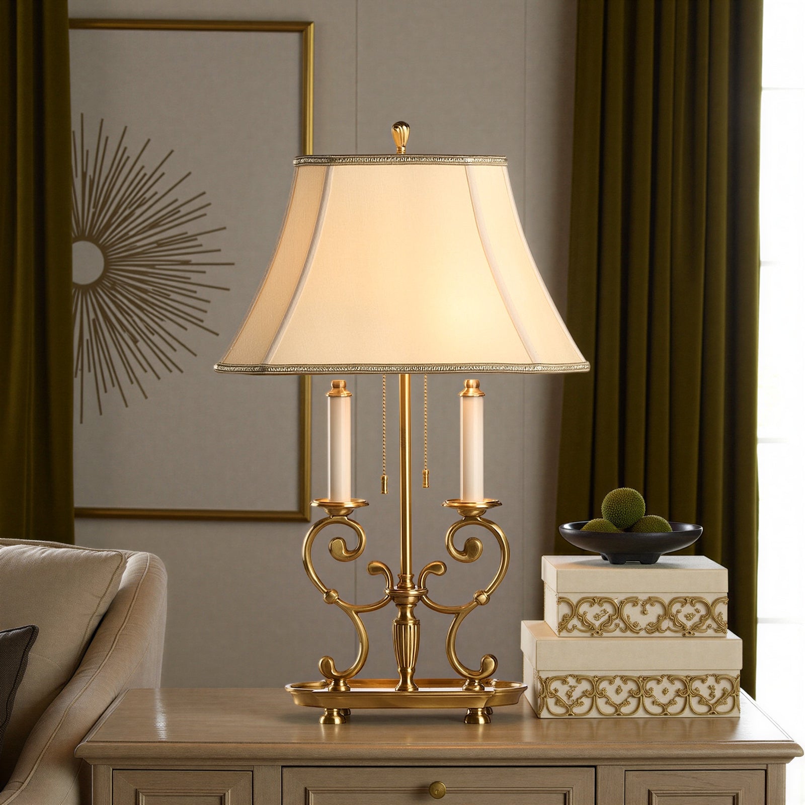 Barrymore Lamp