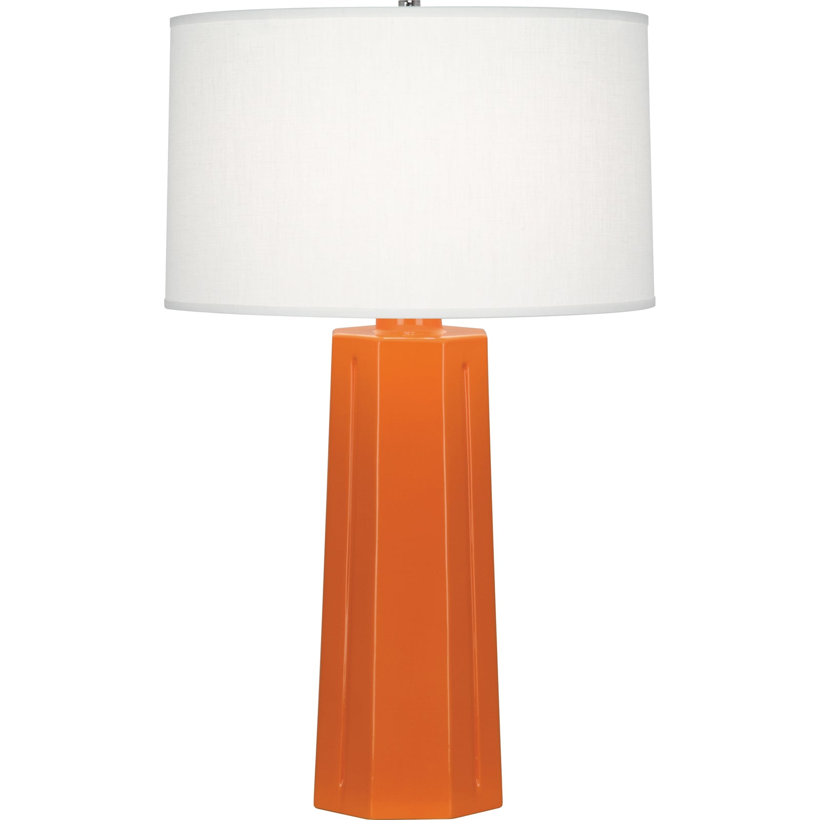 Pumpkin Mason Table Lamp