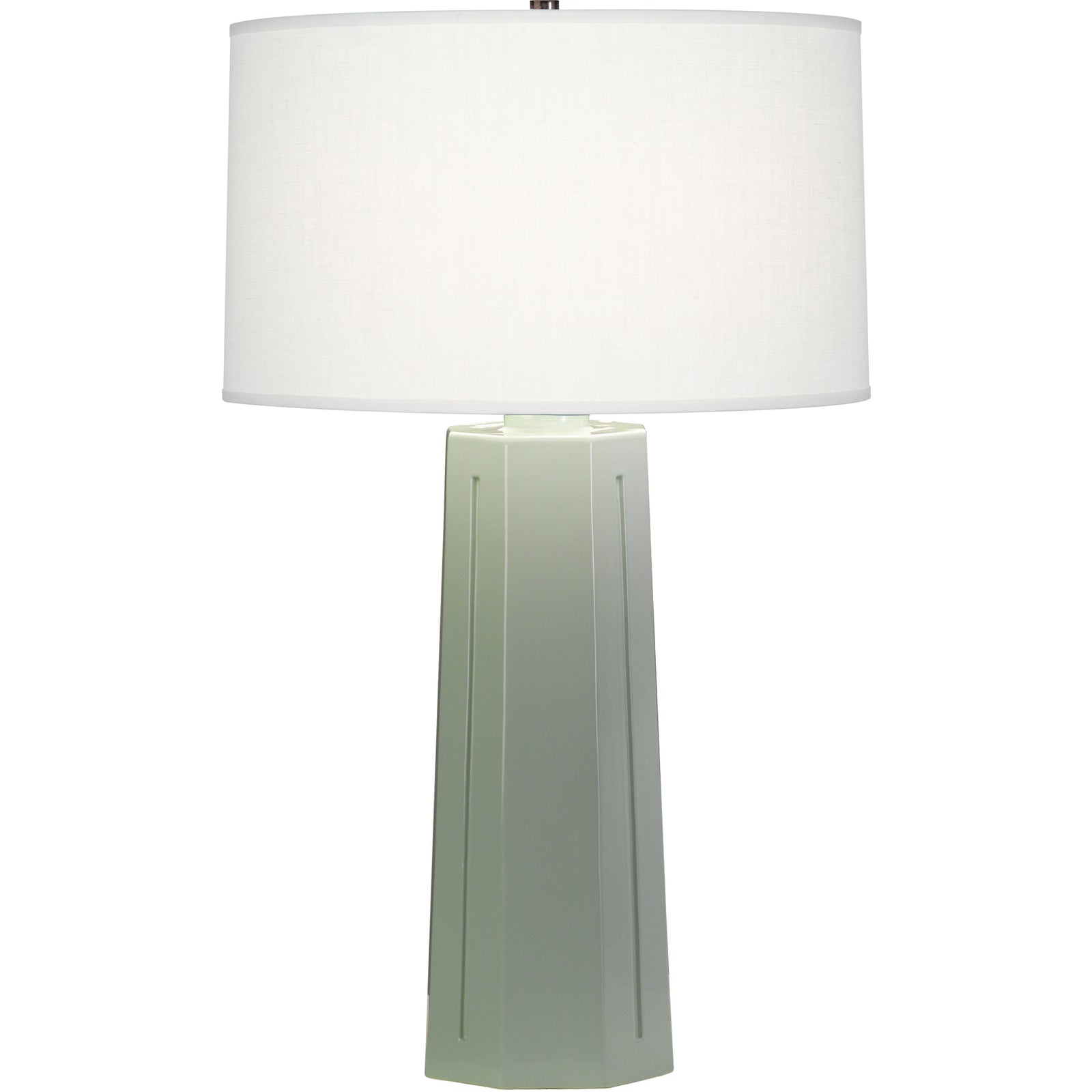 Celadon Mason Table Lamp
