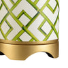 Bamboo Squares Lamp