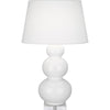 Lily Double Gourd Table Lamp