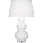 Lily Double Gourd Table Lamp