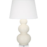 Bone Small Double Gourd Accent Lamp