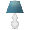 Lily Double Gourd Table Lamp
