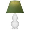 Lily Double Gourd Table Lamp