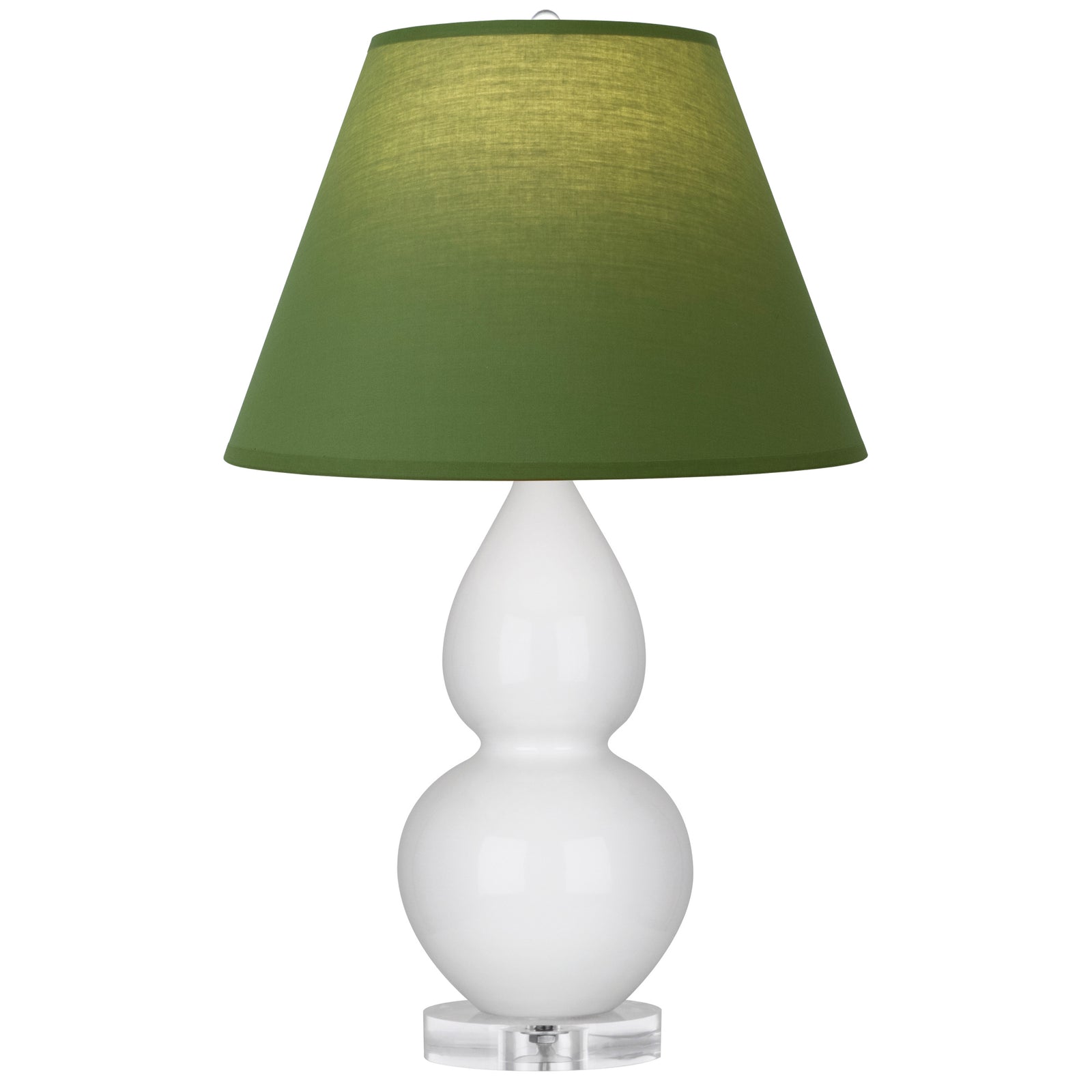 Lily Double Gourd Table Lamp
