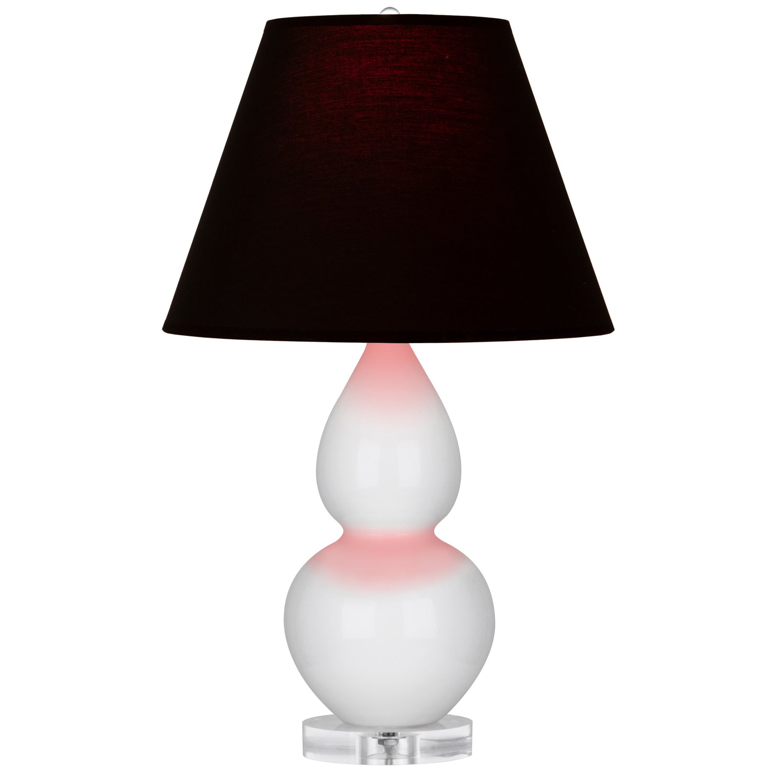 Lily Double Gourd Table Lamp