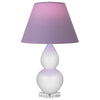 Lily Double Gourd Table Lamp