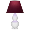 Lily Double Gourd Table Lamp