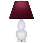 Lily Double Gourd Table Lamp