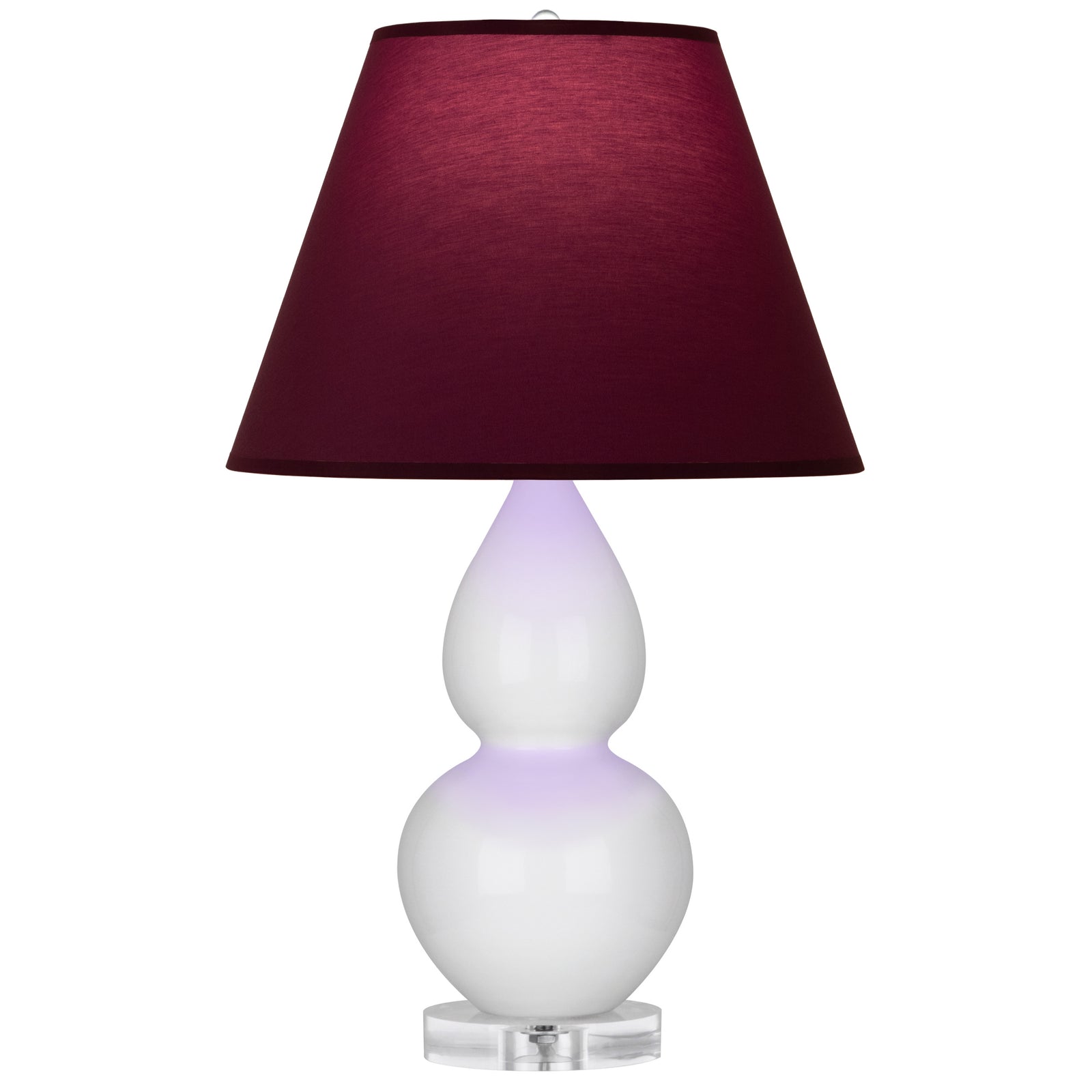Lily Double Gourd Table Lamp